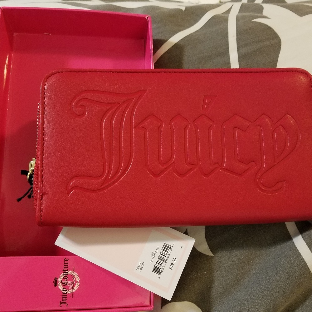 Juicy wallet